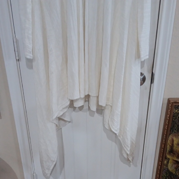 Ralph Lauren White Linen Knit - Picture 3 of 7